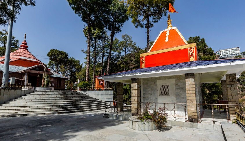 Sankat Mochan Temple